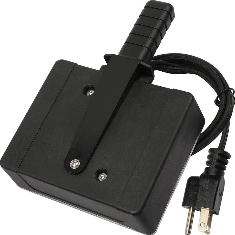 WILDGEAR 1160 1160X Magnetic Engine Block Heater, 120V, 400W, compatible with a diverse array of vehicles, equipment, components, and more. - Image 1